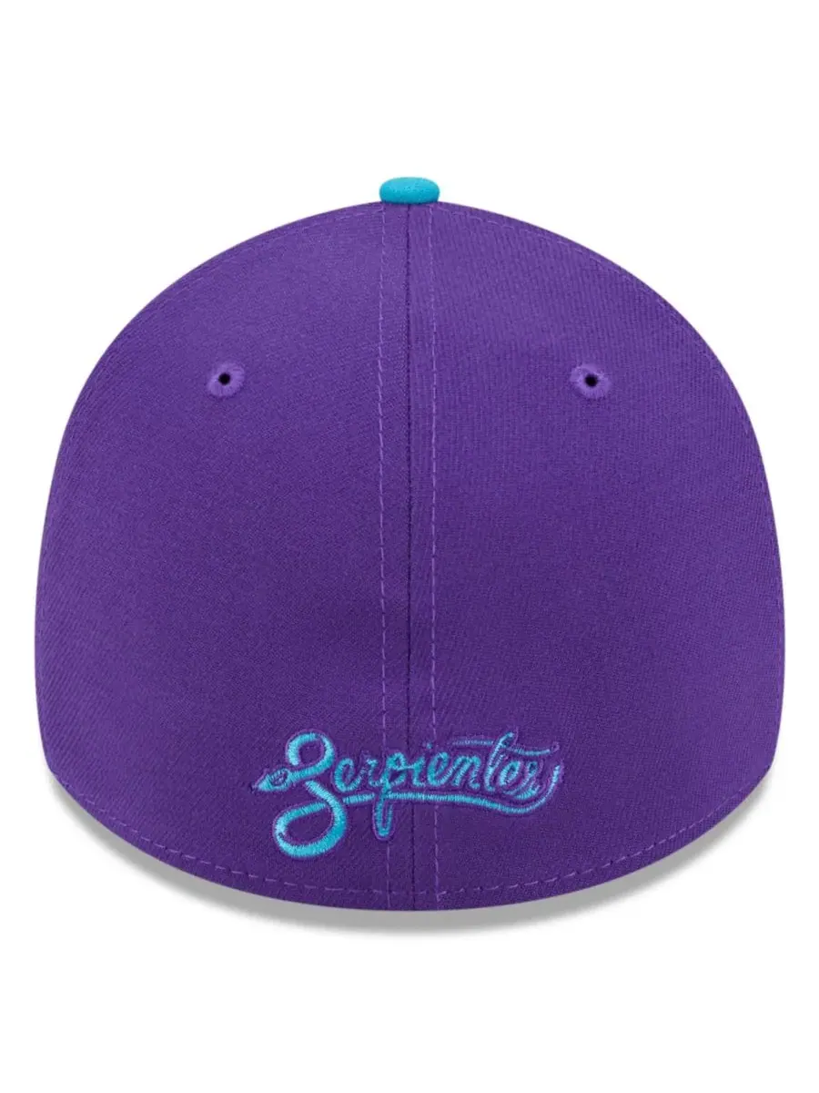 New Era Мужская синяя кепка Arizona Diamondbacks 2025 City Connect 39THIRTY Flex — изображение 4 из 4, синий