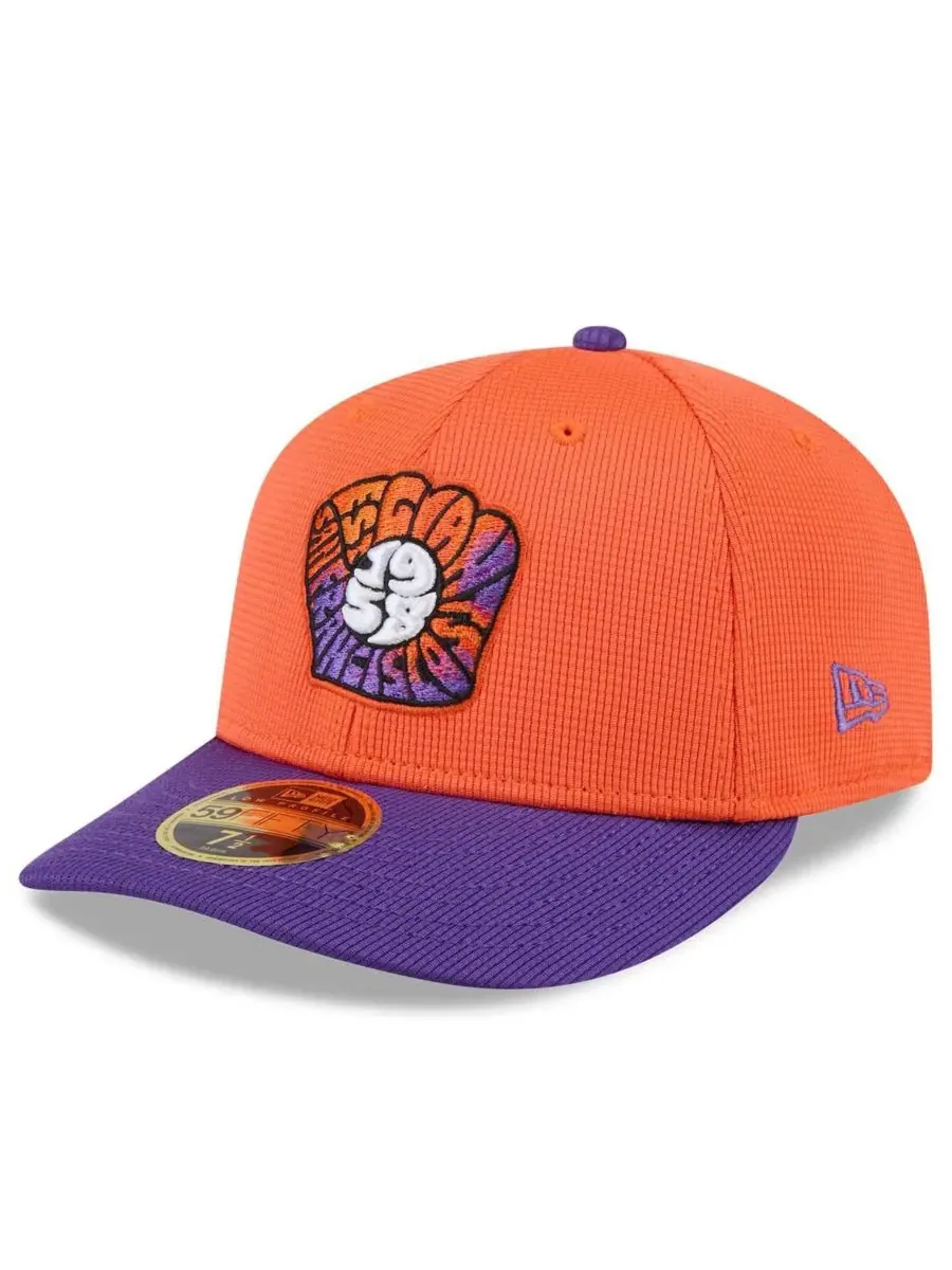New Era Мужская бейсболка San Francisco Giants 2025 City Connect Batting Practice Low Profile — изображение 1 из 5