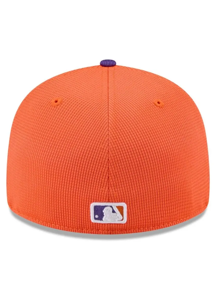 New Era Мужская бейсболка San Francisco Giants 2025 City Connect Batting Practice Low Profile — изображение 4 из 5
