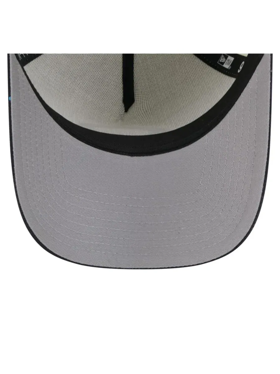 New Era Мужская кепка Cincinnati Reds Speckle A-Frame 9FORTY с регулируемым размером — изображение 5 из 5, бежевый