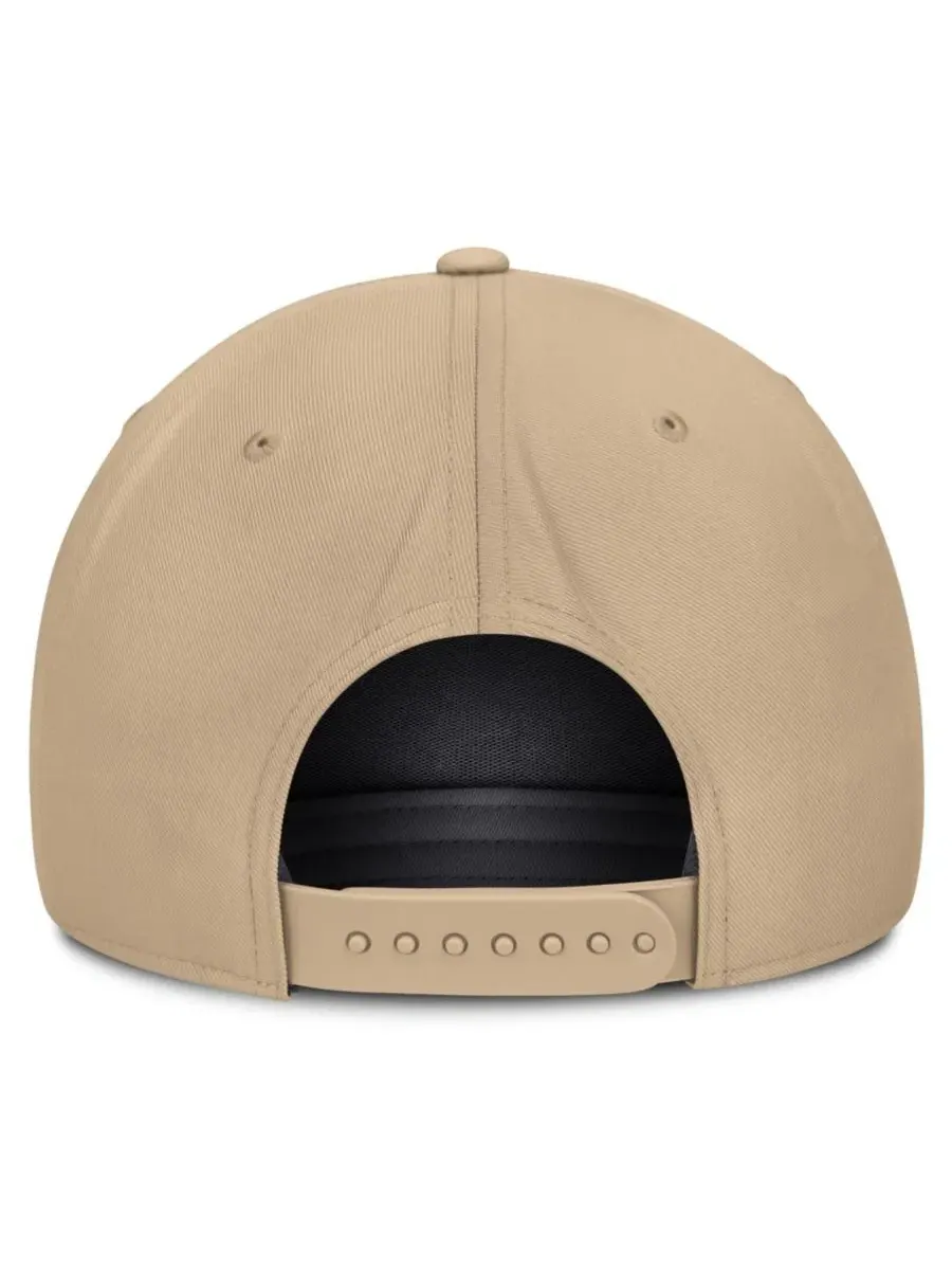 Кепка-снэпбек Nike Desert Pro AeroBill Dri-FIT — изображение 4 из 5, хаки