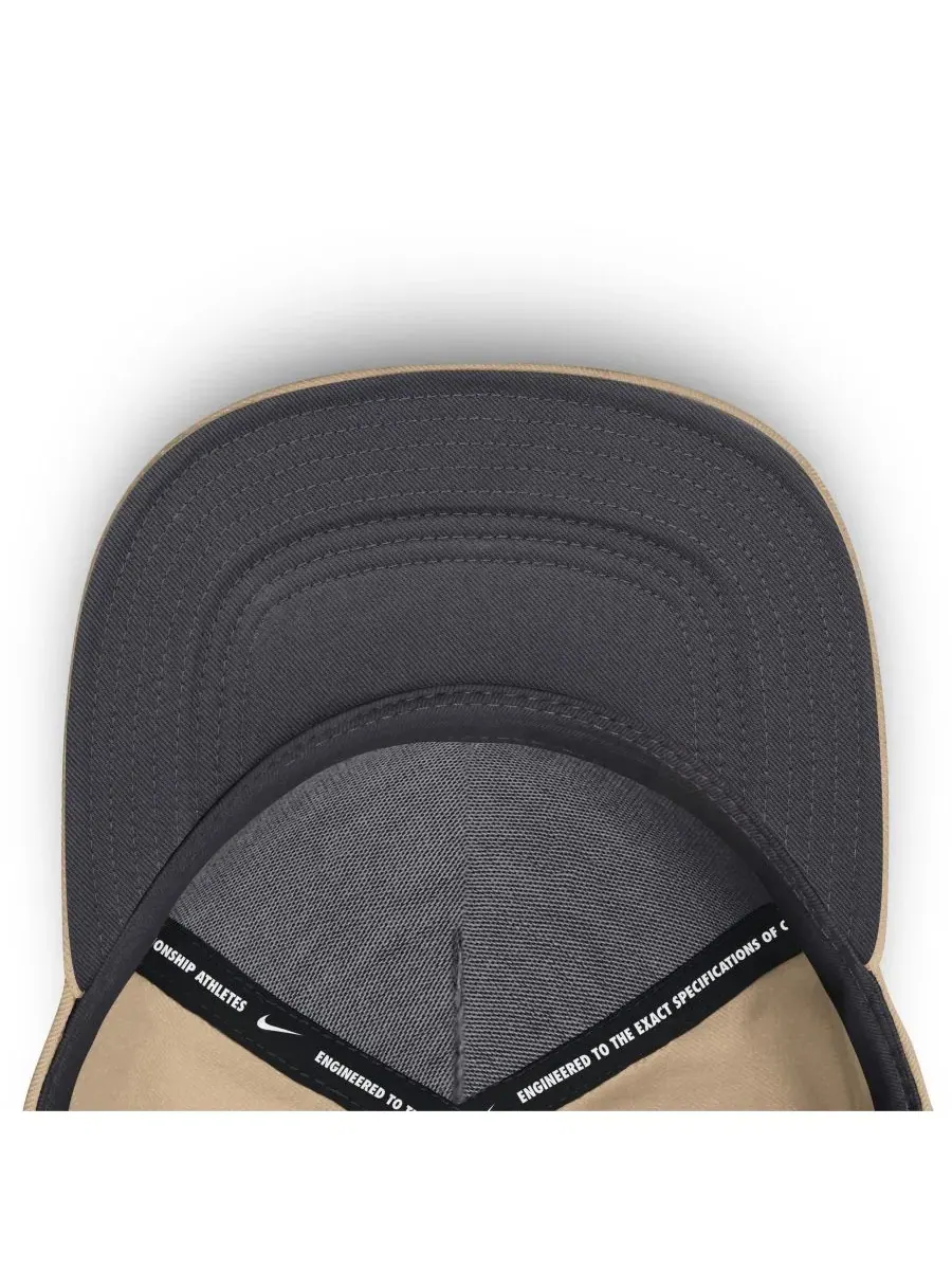 Кепка-снэпбек Nike Desert Pro AeroBill Dri-FIT — изображение 5 из 5, хаки