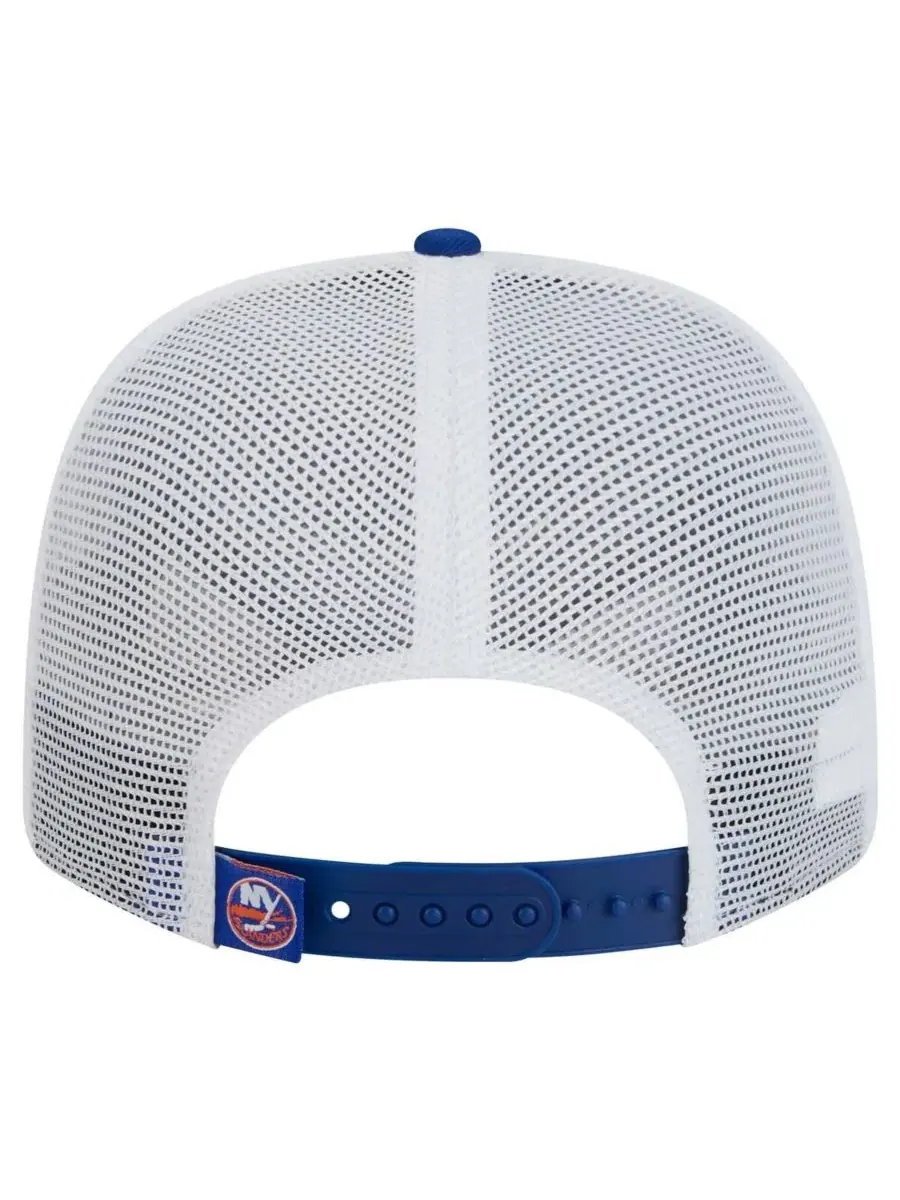 Кепка New Era Core Trucker 9SEVENTY Stretch-Snap — изображение 4 из 5, белый