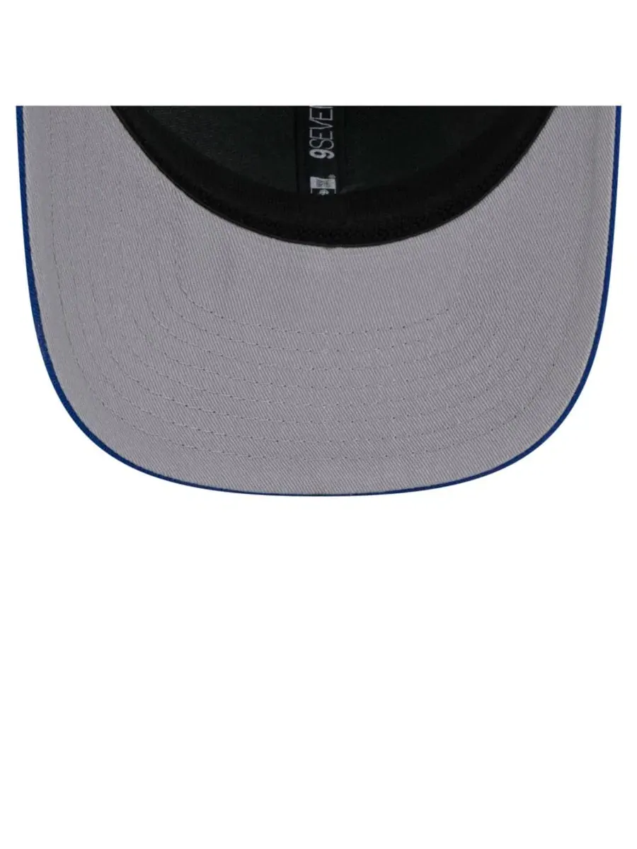 Кепка New Era Core Trucker 9SEVENTY Stretch-Snap — изображение 5 из 5, белый