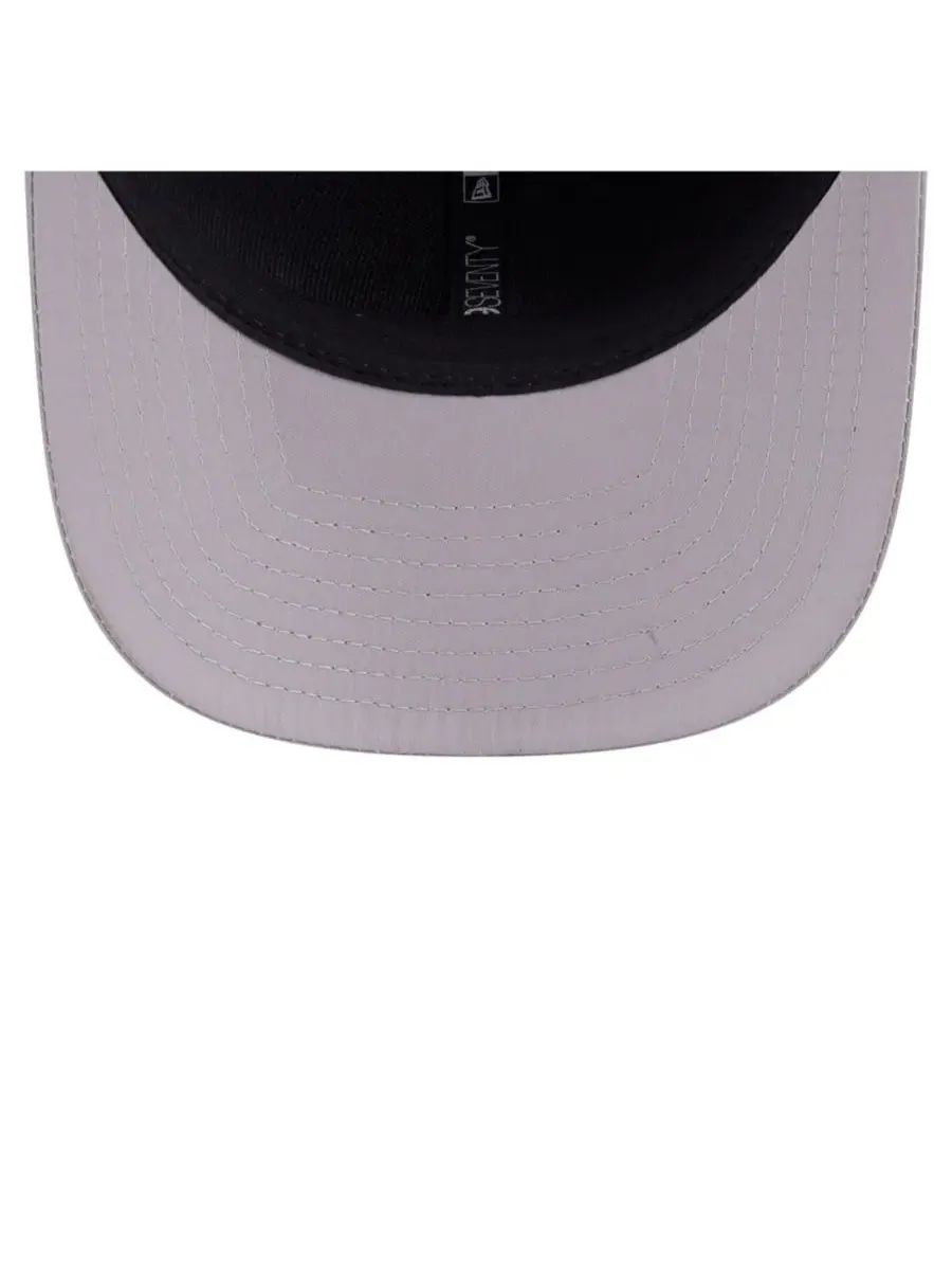 Кепка Baltimore Orioles 9SEVENTY с лазерной перфорацией New Era — изображение 2 из 5, серый