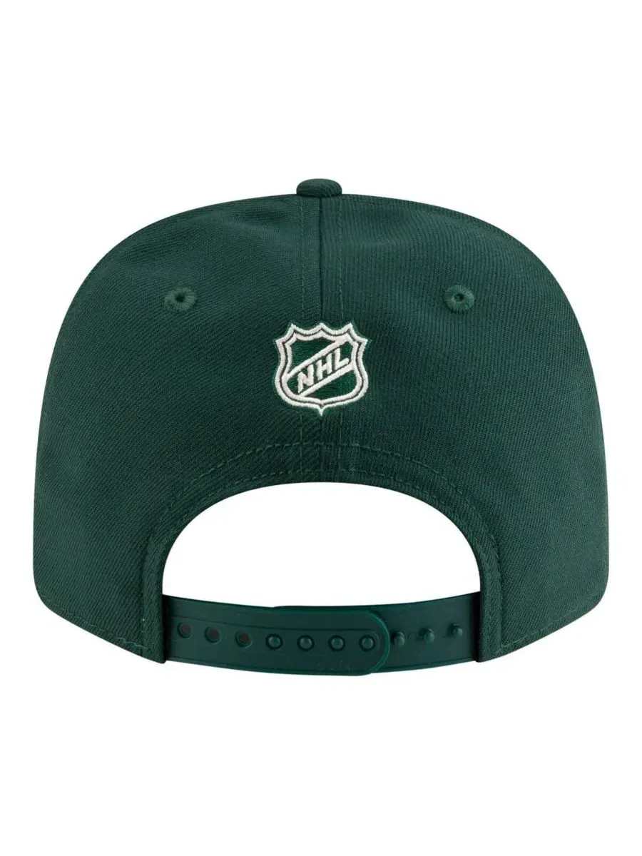 Кепка New Era 9SEVENTY Stretch-Snap — изображение 4 из 5, зеленый