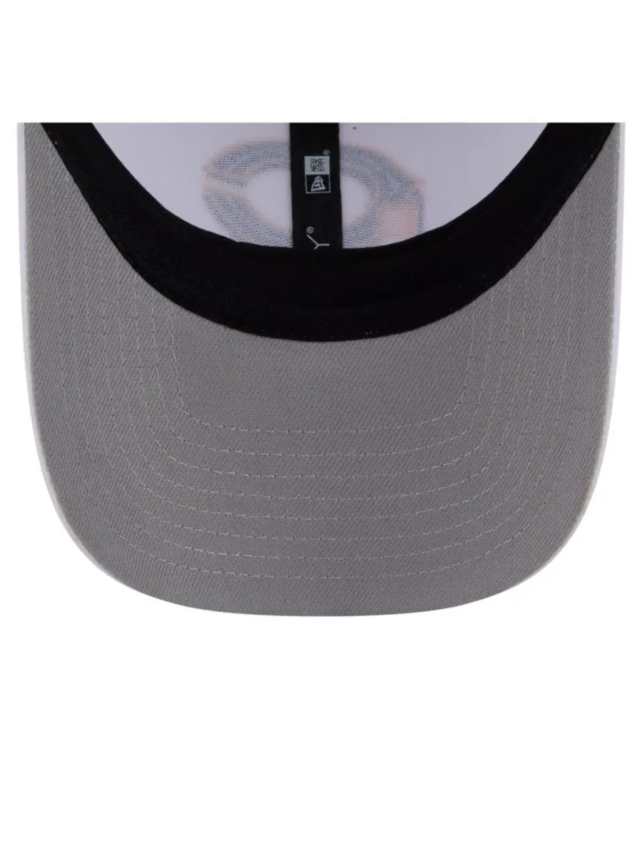 Кепка New Era Flag 9FORTY Trucker, Cincinnati Reds — изображение 5 из 5, белый