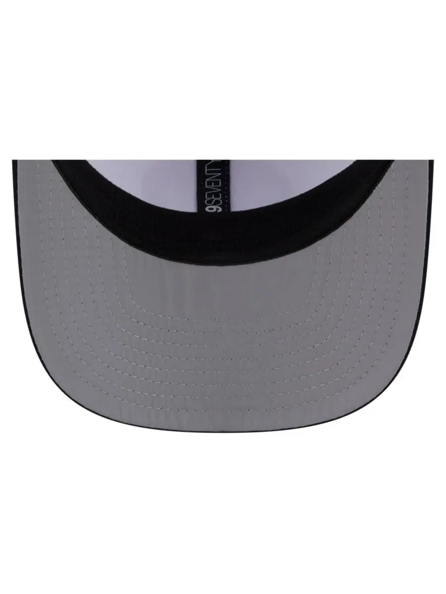 Кепка New Era Team USA Perforated Stars 9SEVENTY — изображение 5 из 5, белый черный