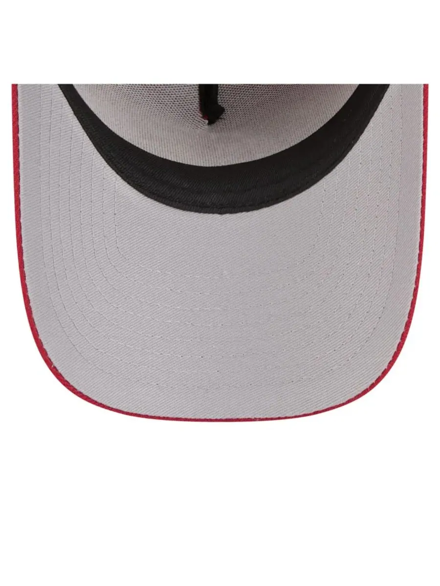 Кепка USC Trojans 9FORTY A-Frame New Era — изображение 2 из 5, красный