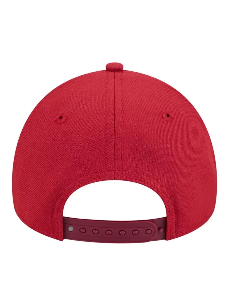 Кепка USC Trojans 9FORTY A-Frame New Era — изображение 3 из 5, красный