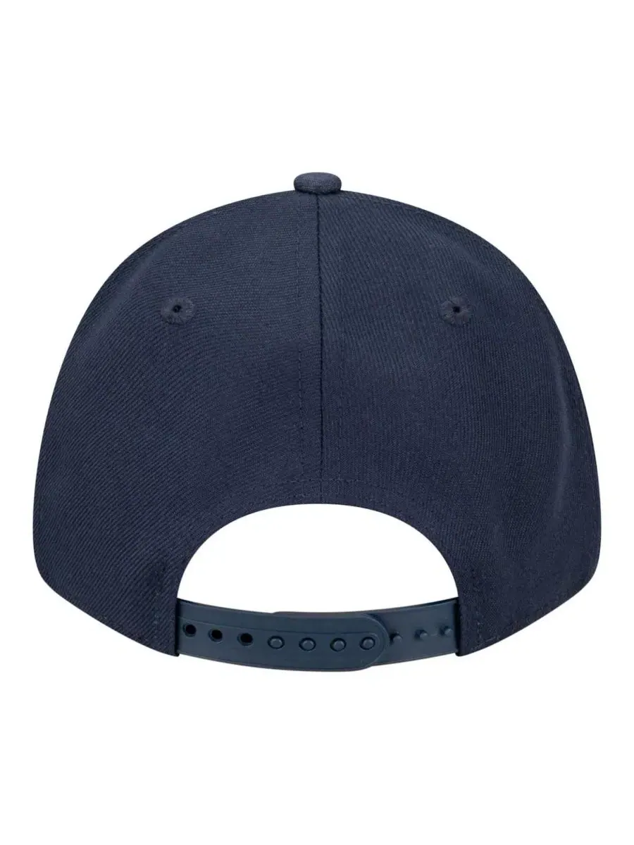 Кепка Chicago Bears Core Team 9FORTY New Era — изображение 2 из 4, темно-синий