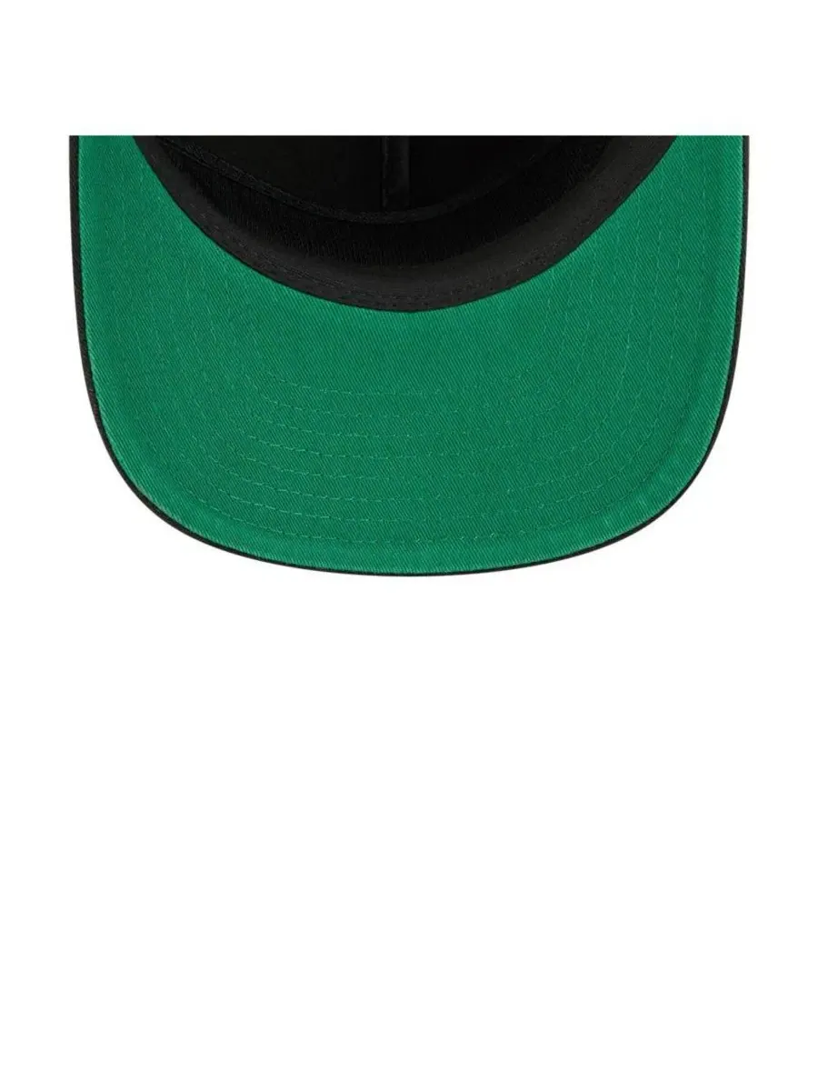 Кепка New Era Anaheim Ducks Throwback Stanley Cup Champions Side Patch 19TWENTY — изображение 5 из 5, черный