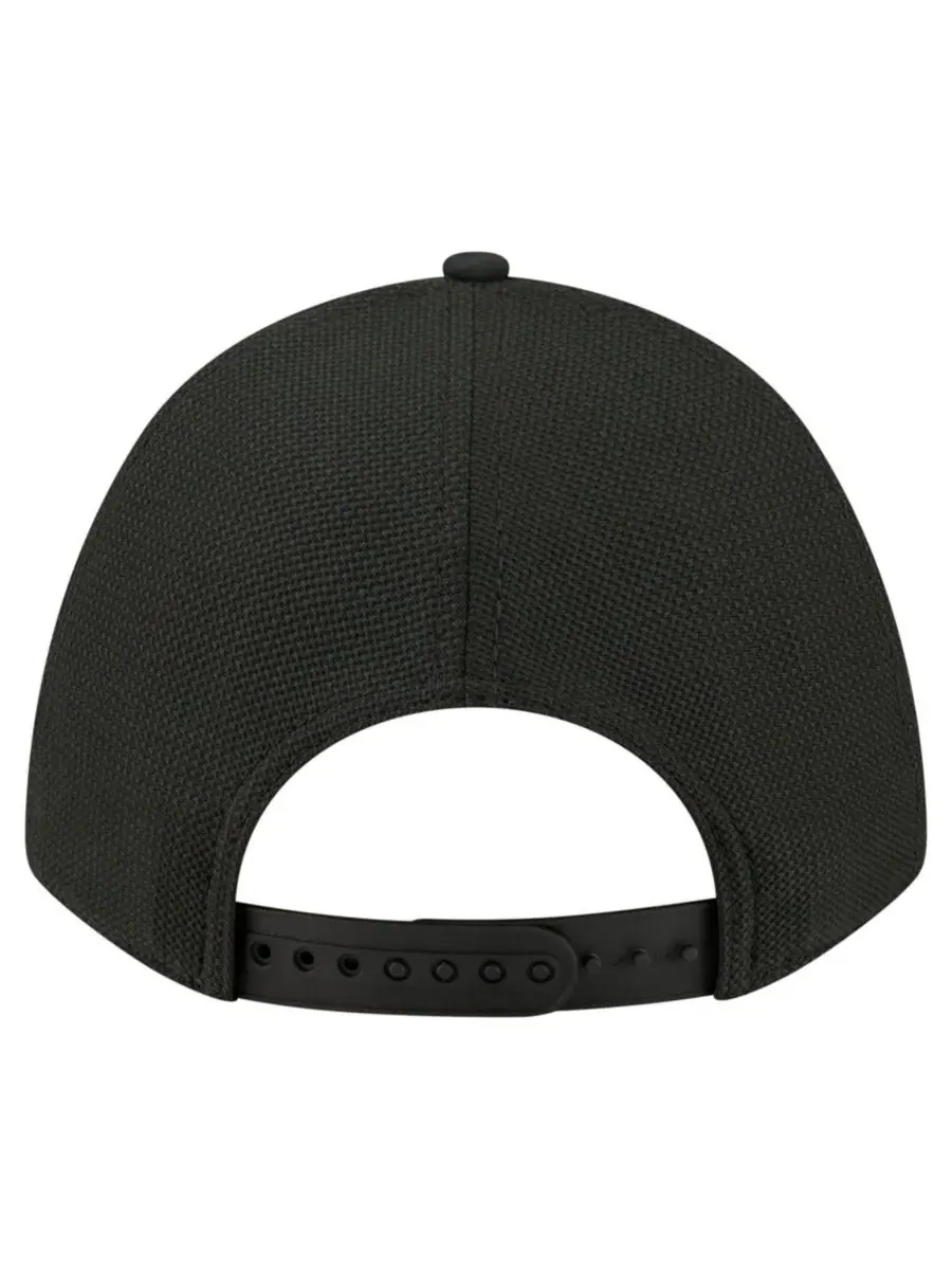 Кепка-тракер с принтом Floral 9FORTY M-Crown New Era — изображение 4 из 7, черный