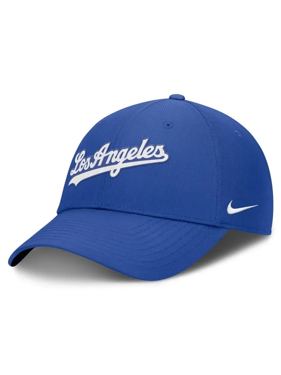Кепка-бейсболка с защитой от солнца, модель Club UV Dri-FIT Nike — изображение 1 из 4, королевский