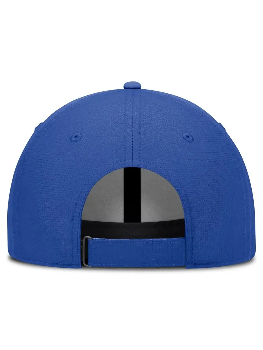 Кепка-бейсболка с защитой от солнца, модель Club UV Dri-FIT Nike — изображение 4 из 4, королевский
