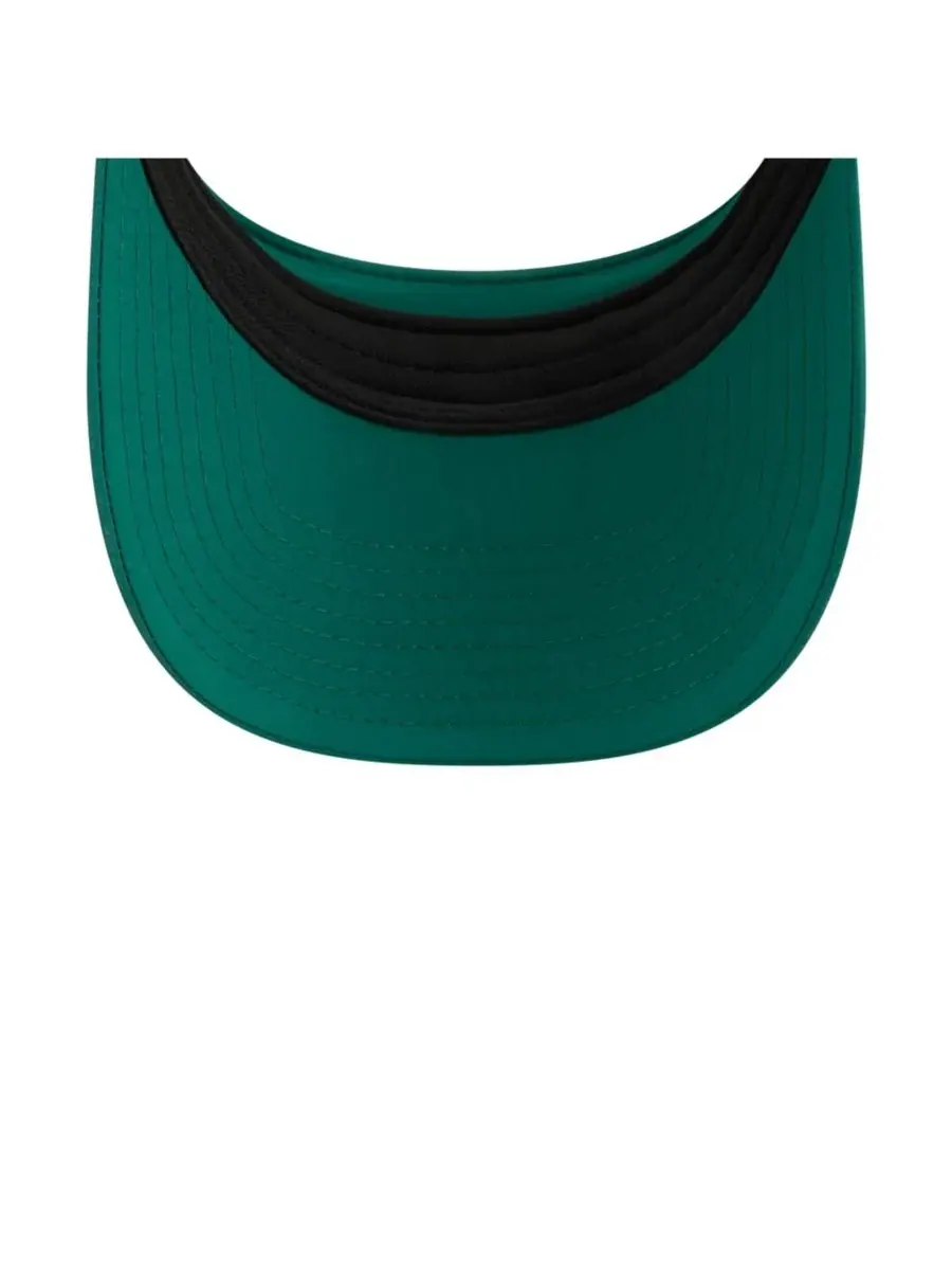 New Era Мужская зеленая кепка-козырек New York Jets 2025 Sideline — изображение 2 из 5, зеленый