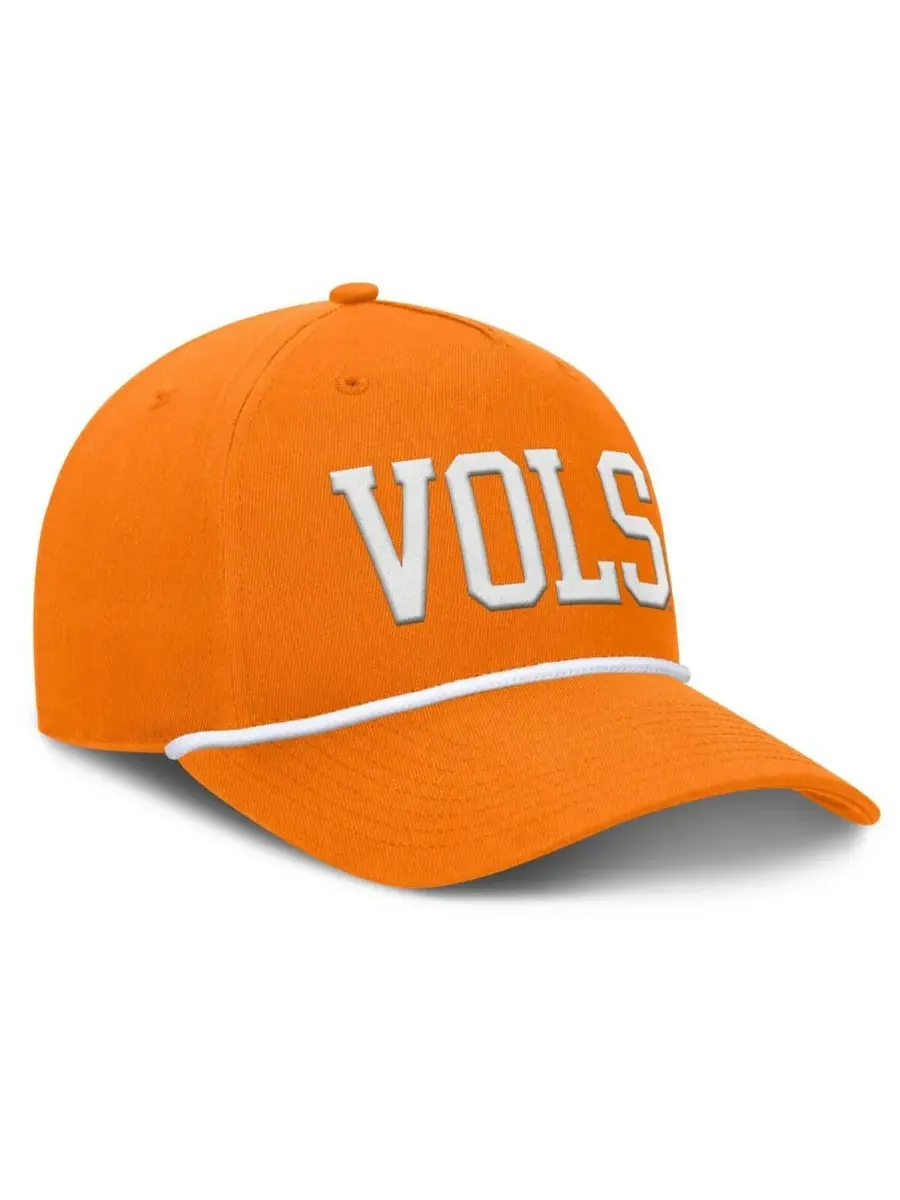 Fanatics Мужская оранжевая кепка с регулируемой высотой, символикой команды Tennessee Volunteers, с — изображение 3 из 4