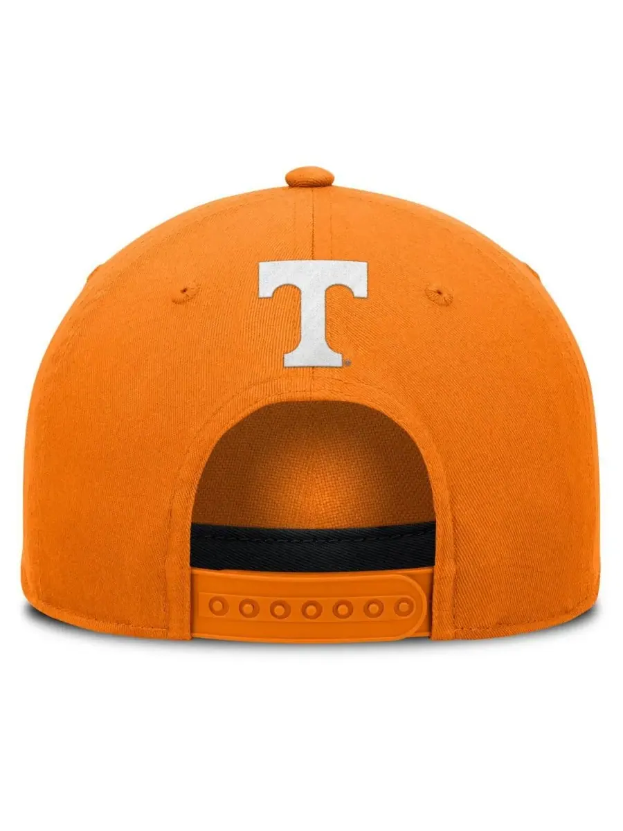 Fanatics Мужская оранжевая кепка с регулируемой высотой, символикой команды Tennessee Volunteers, с — изображение 4 из 4