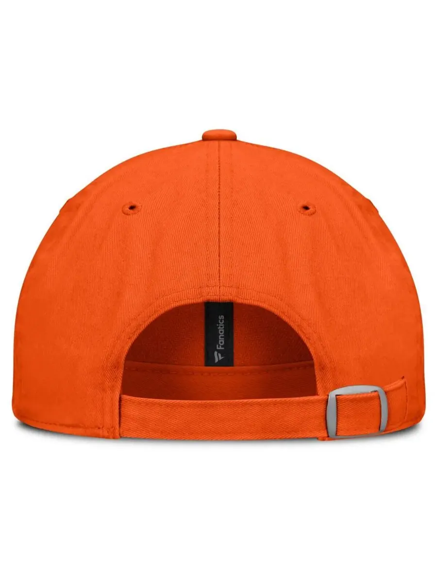 Fanatics Мужская регулируемая кепка Clemson Tigers Archer оранжевого цвета — изображение 4 из 4, оранжевый