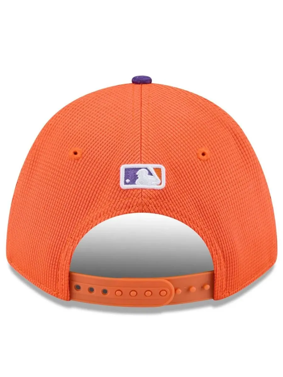 New Era Мужская регулируемая бейсболка San Francisco Giants 2025 City Connect Batting Practice — изображение 4 из 5