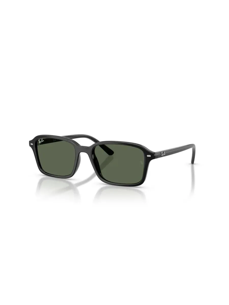 Детские квадратные солнцезащитные очки, RB9131S Ray-Ban Jr — изображение 1 из 4, черный