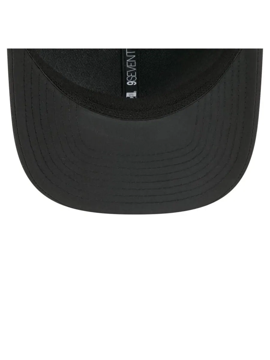Кепка New Era Sport Vented 9SEVENTY Rope Adjustable — изображение 2 из 5, черный