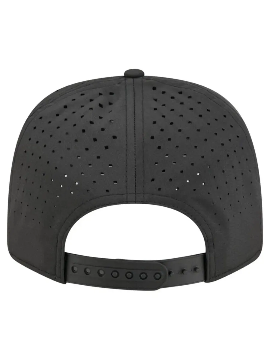 Кепка New Era Sport Vented 9SEVENTY Rope Adjustable — изображение 3 из 5, черный