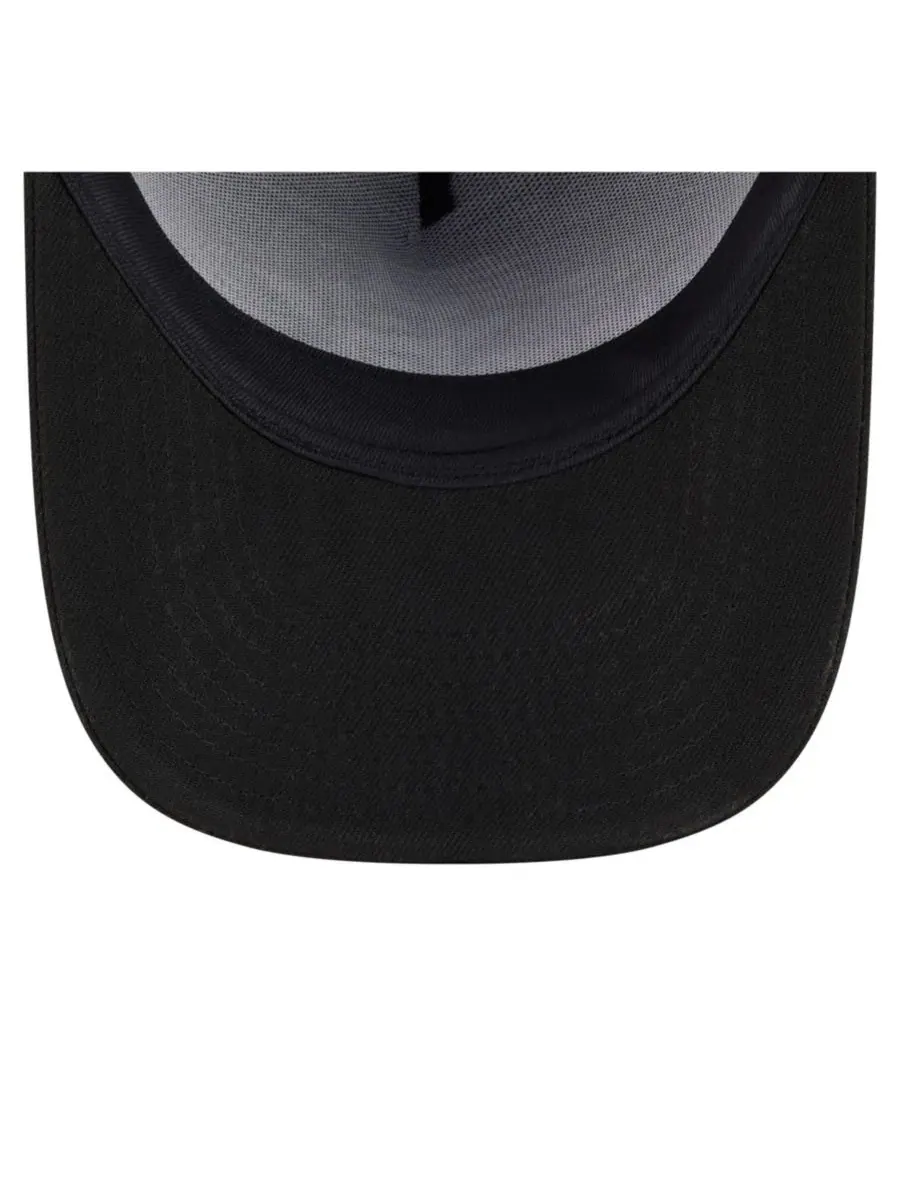 Кепка-снэпбек Houston Astros Motion A-Frame 9FIFTY New Era — изображение 4 из 6, черный