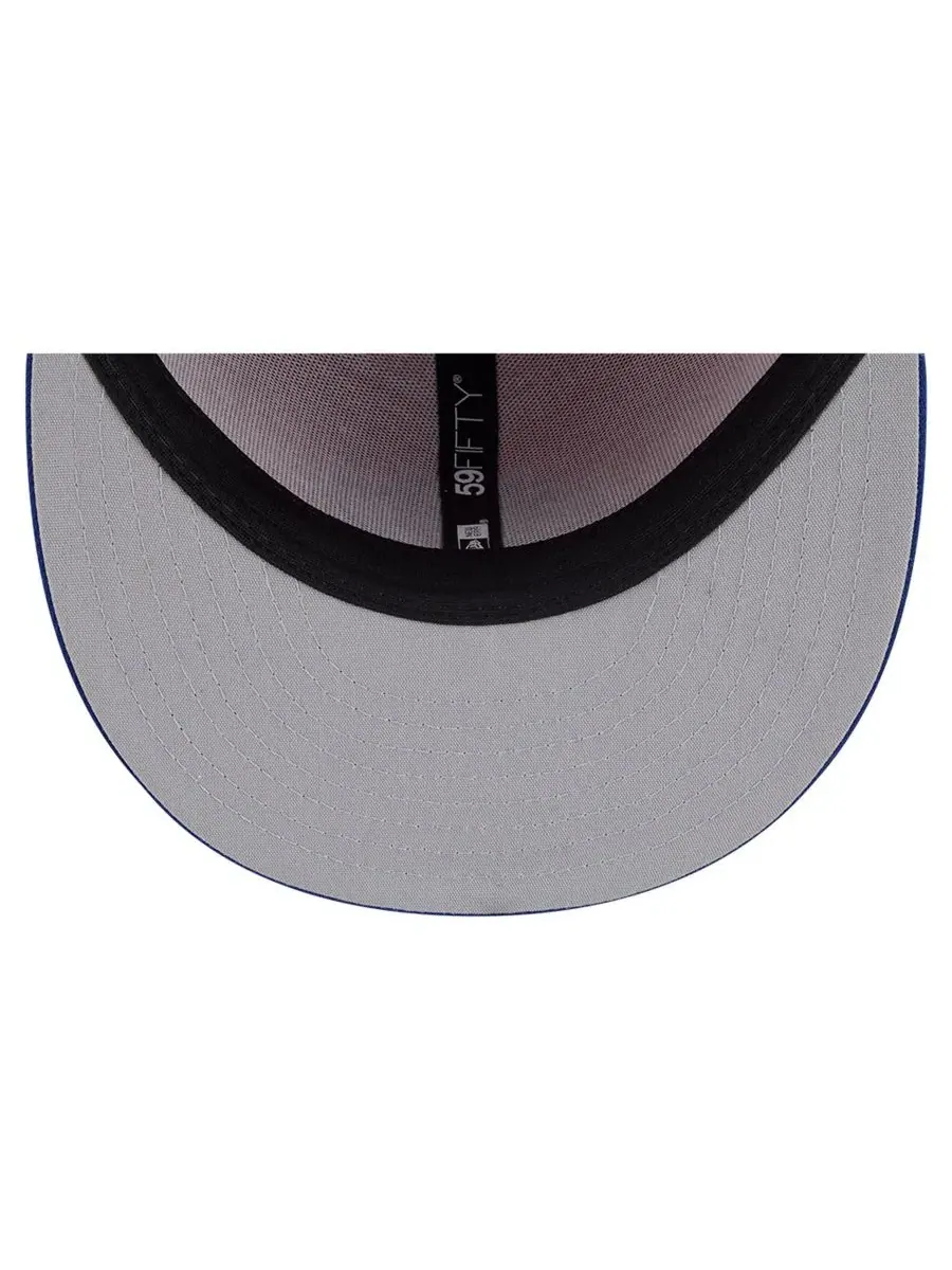 Кепка New Era с вышивкой Toronto Blue Jays — изображение 5 из 5, красный