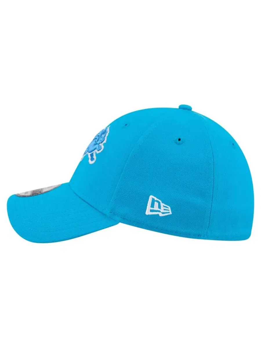Кепка с эмблемой Detroit Lions New Era — изображение 6 из 7, синий