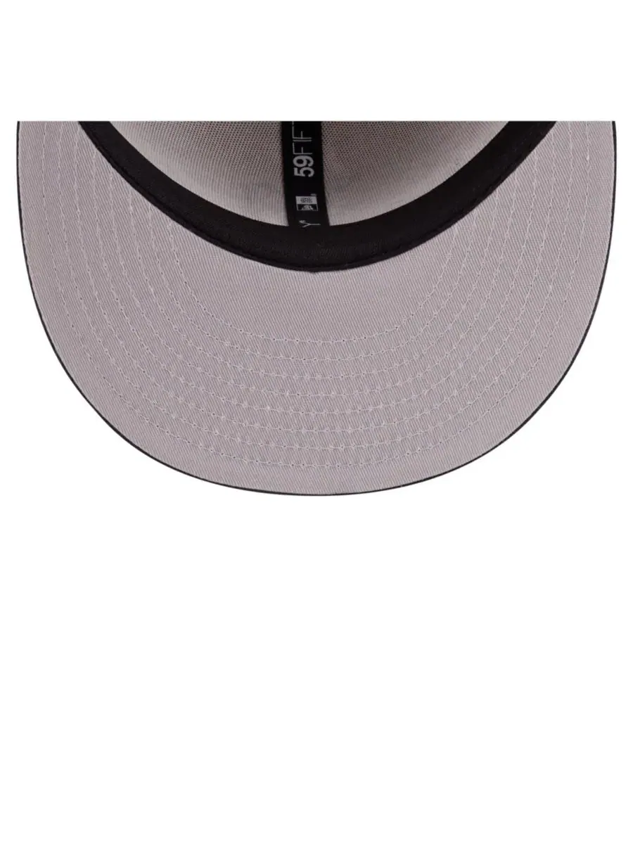 Кепка City Icon 59FIFTY New Era — изображение 2 из 5, хаки