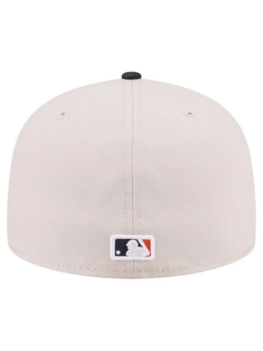 Кепка City Icon 59FIFTY New Era — изображение 3 из 5, хаки