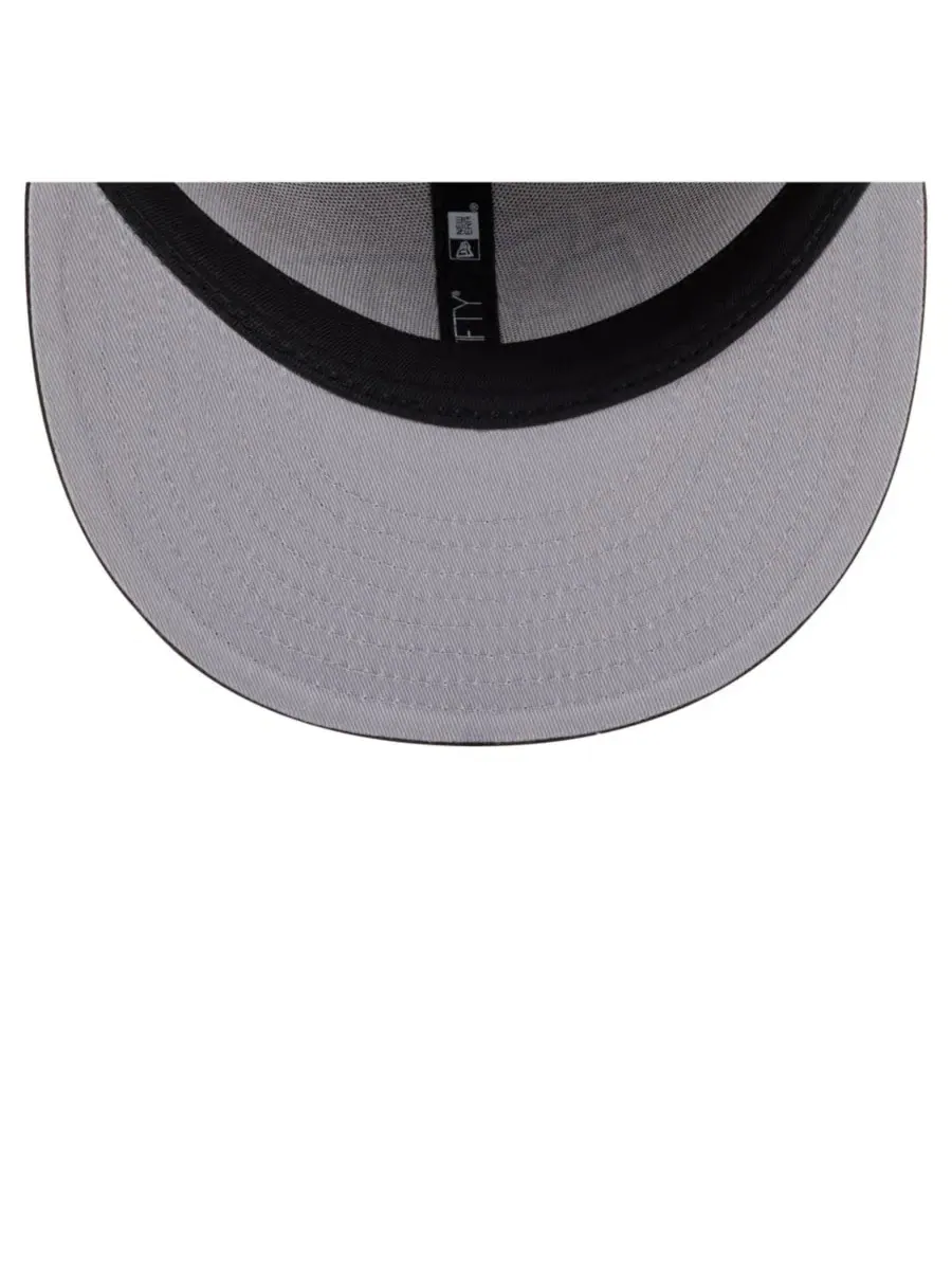 Бейсболка New Era 59FIFTY с высокой тульей, двухцветная — изображение 2 из 5