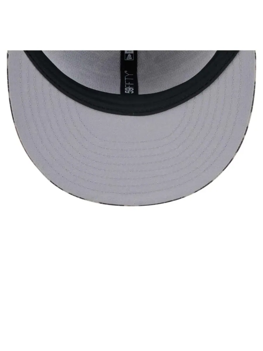 New Era Мужская камуфляжная кепка Miami Dolphins Geo 59FIFTY — изображение 2 из 5