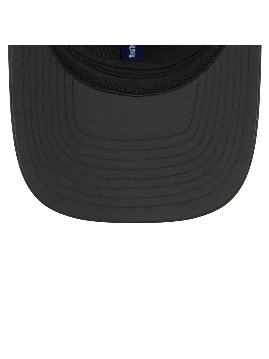 Кепка New Era 39THIRTY M-Crown Flex Hat — изображение 5 из 5, черный