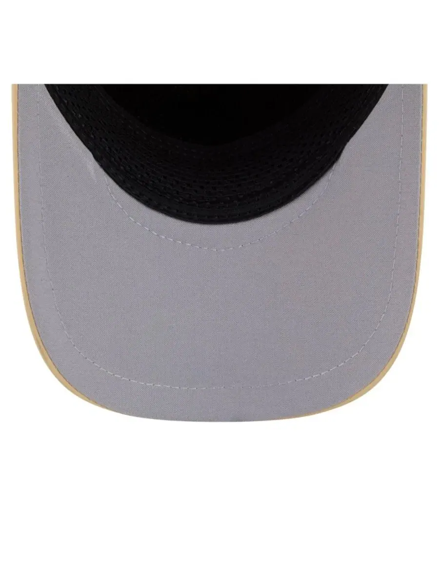 Кепка New Era Apex 9FORTY с вышитым логотипом Minnesota Vikings — изображение 5 из 5, бежевый