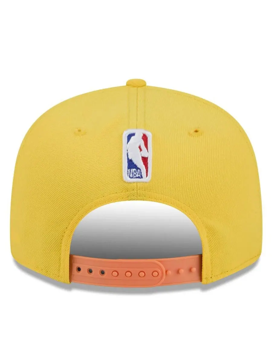 Кепка-снэпбек с вышивкой New Era — изображение 4 из 5
