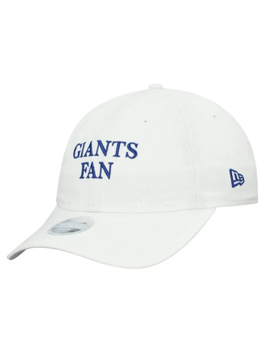 Кепка New York Giants 9TWENTY New Era — изображение 1 из 4, белый
