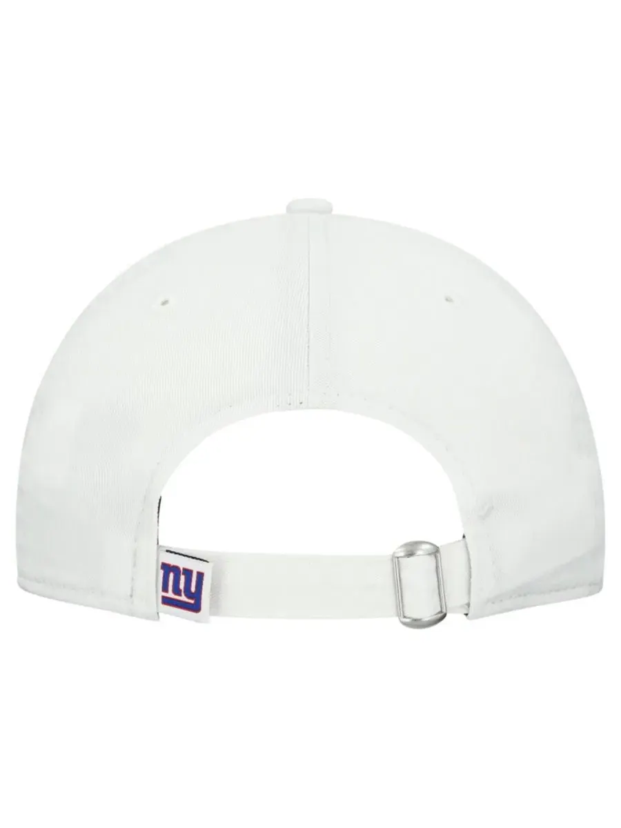 Кепка New York Giants 9TWENTY New Era — изображение 4 из 4, белый