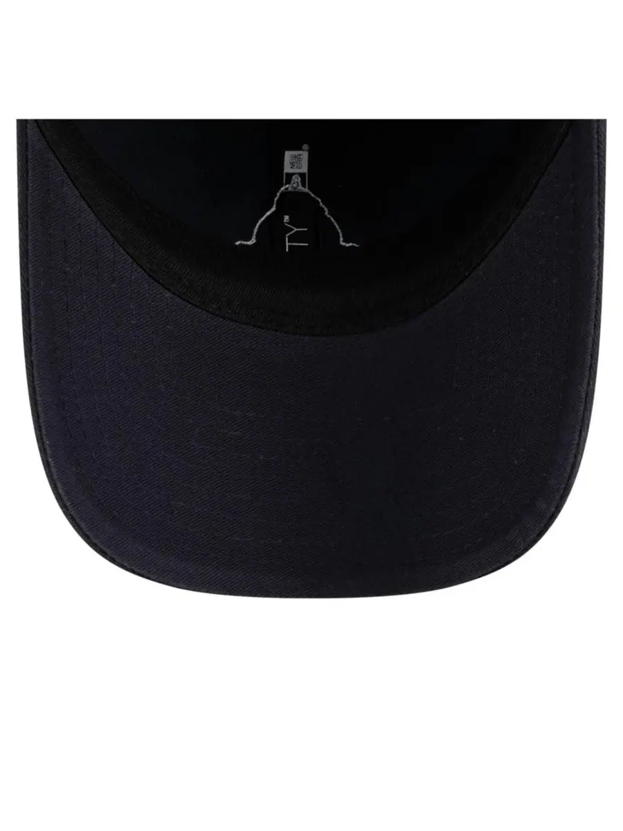 Кепка с козырьком Atlanta Braves Mascot New Era — изображение 5 из 5, темно-синий