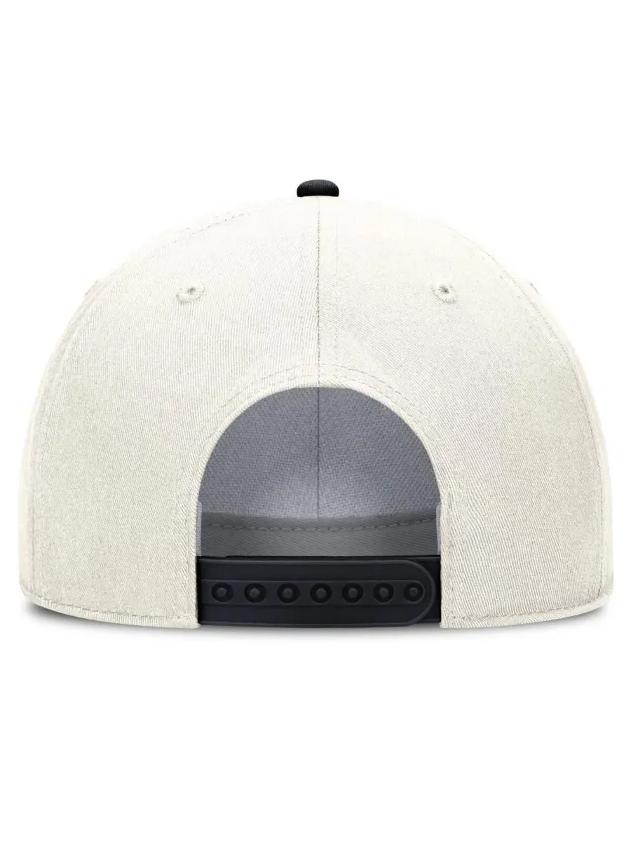 Бейсболка с вышивкой Detroit Tigers Cooperstown Rise Nike — изображение 4 из 5, бежевый