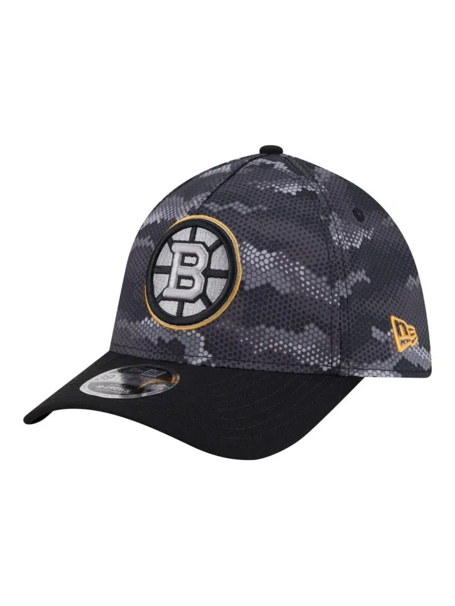 Кепка New Era Zero Dark 39THIRTY Flex Hat — изображение 1 из 5, черный