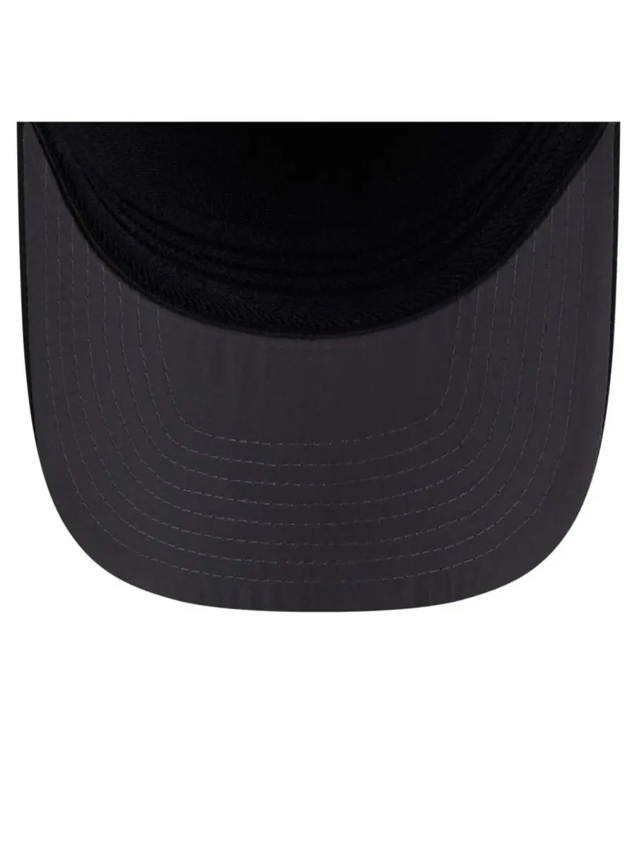 Кепка New Era Zero Dark 39THIRTY Flex Hat — изображение 5 из 5, черный