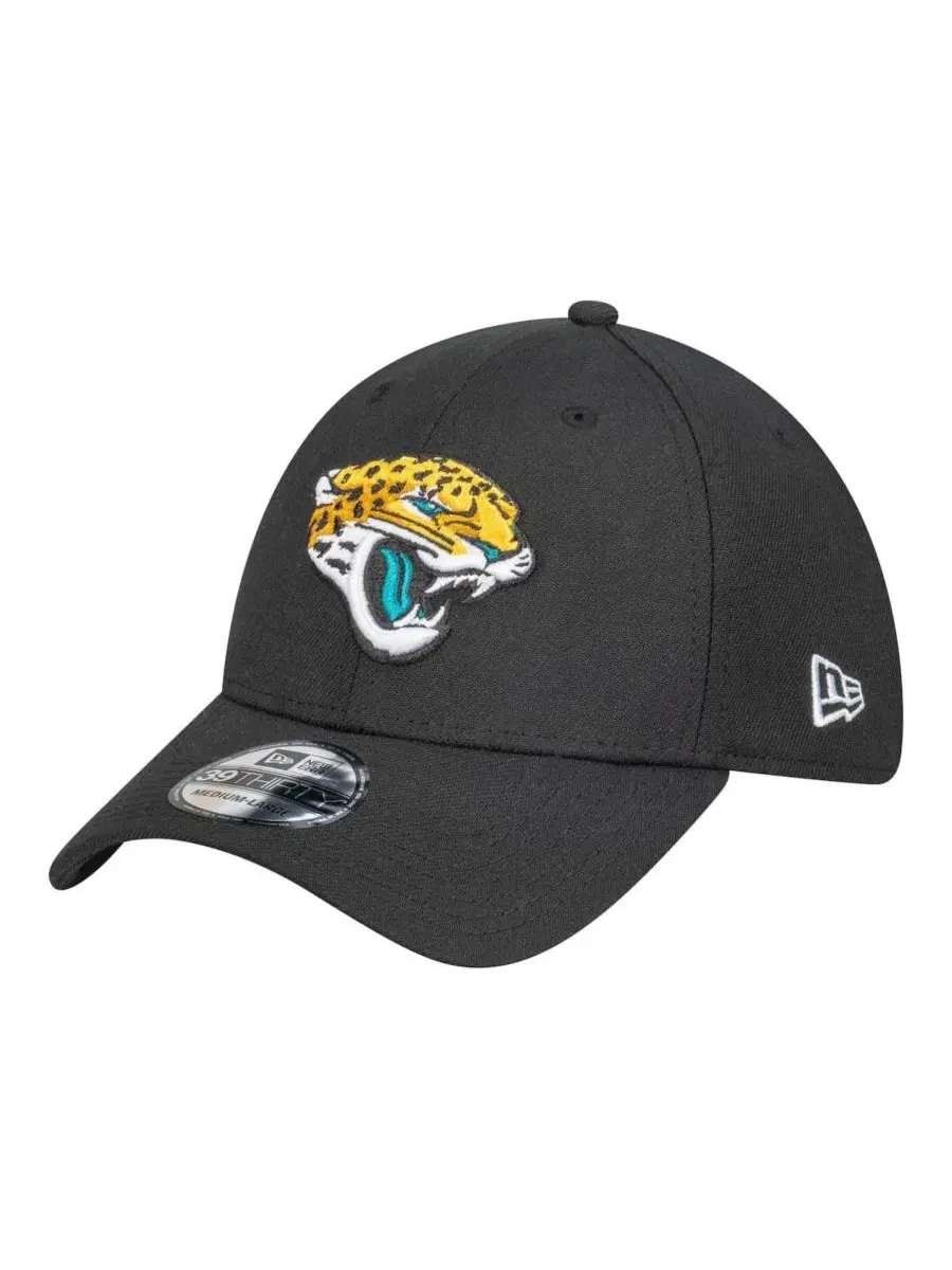 Кепка New Era Core Team 39THIRTY Flex — изображение 1 из 4, черный