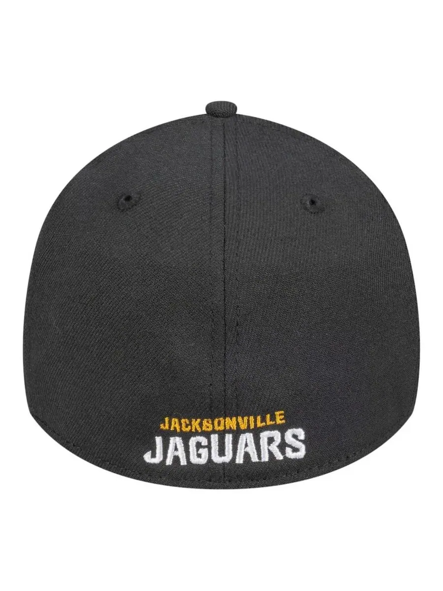 Кепка New Era Core Team 39THIRTY Flex — изображение 2 из 4, черный