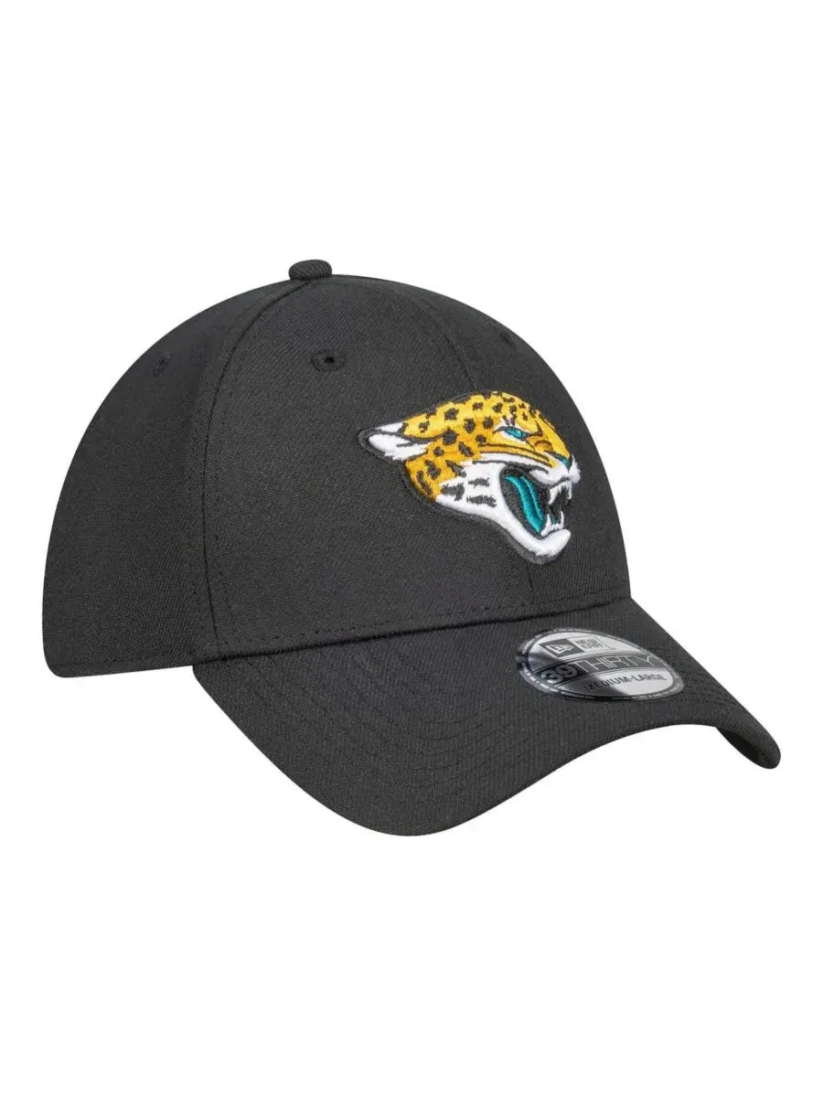Кепка New Era Core Team 39THIRTY Flex — изображение 3 из 4, черный