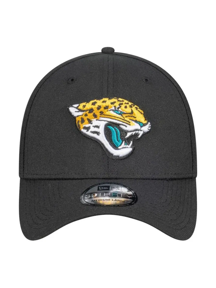 Кепка New Era Core Team 39THIRTY Flex — изображение 4 из 4, черный