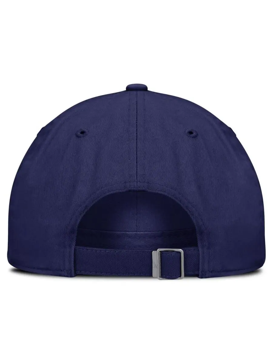 Бейсболка мужская с ретро-логотипом Brooklyn Dodgers, Cooperstown Club Nike — изображение 4 из 4, королевский