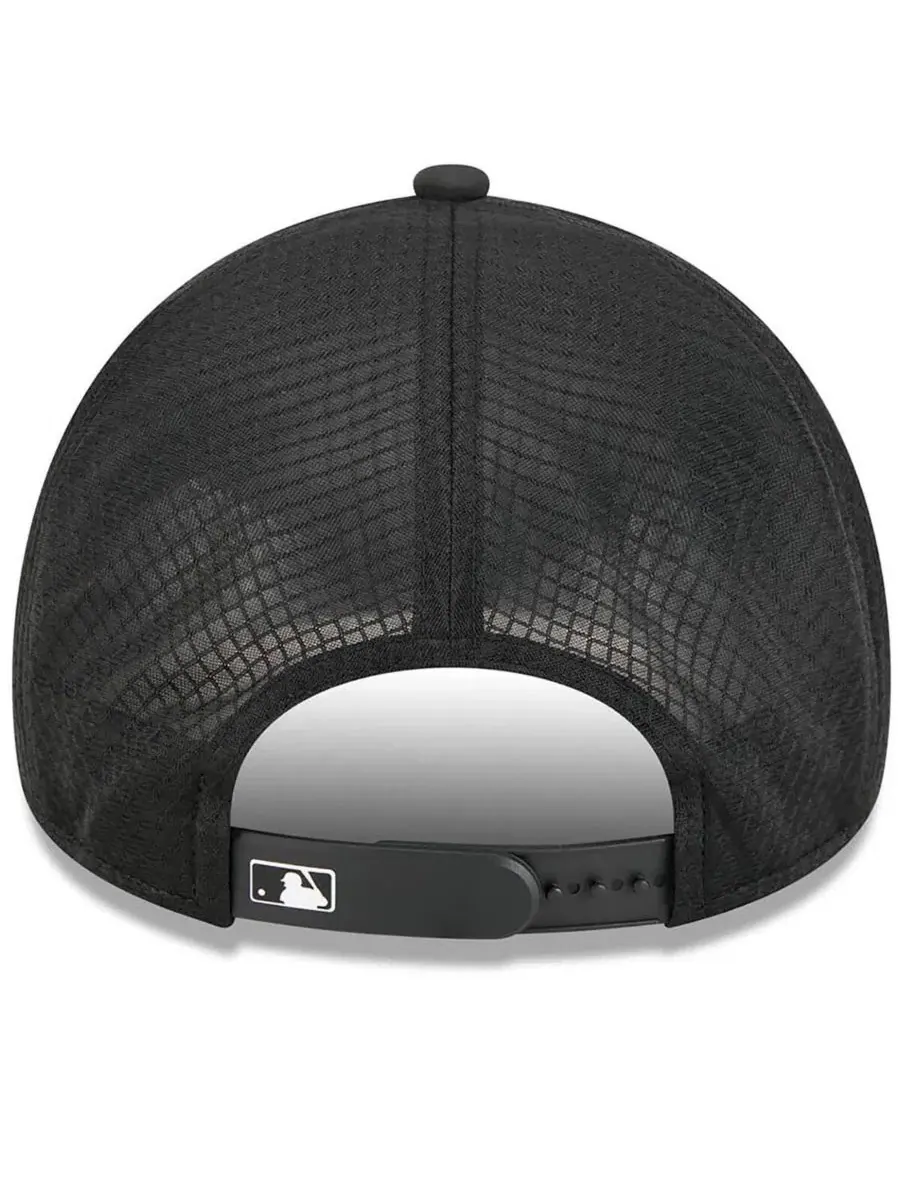 Бейсболка с эмблемой Cincinnati Reds New Era — изображение 2 из 4, черный