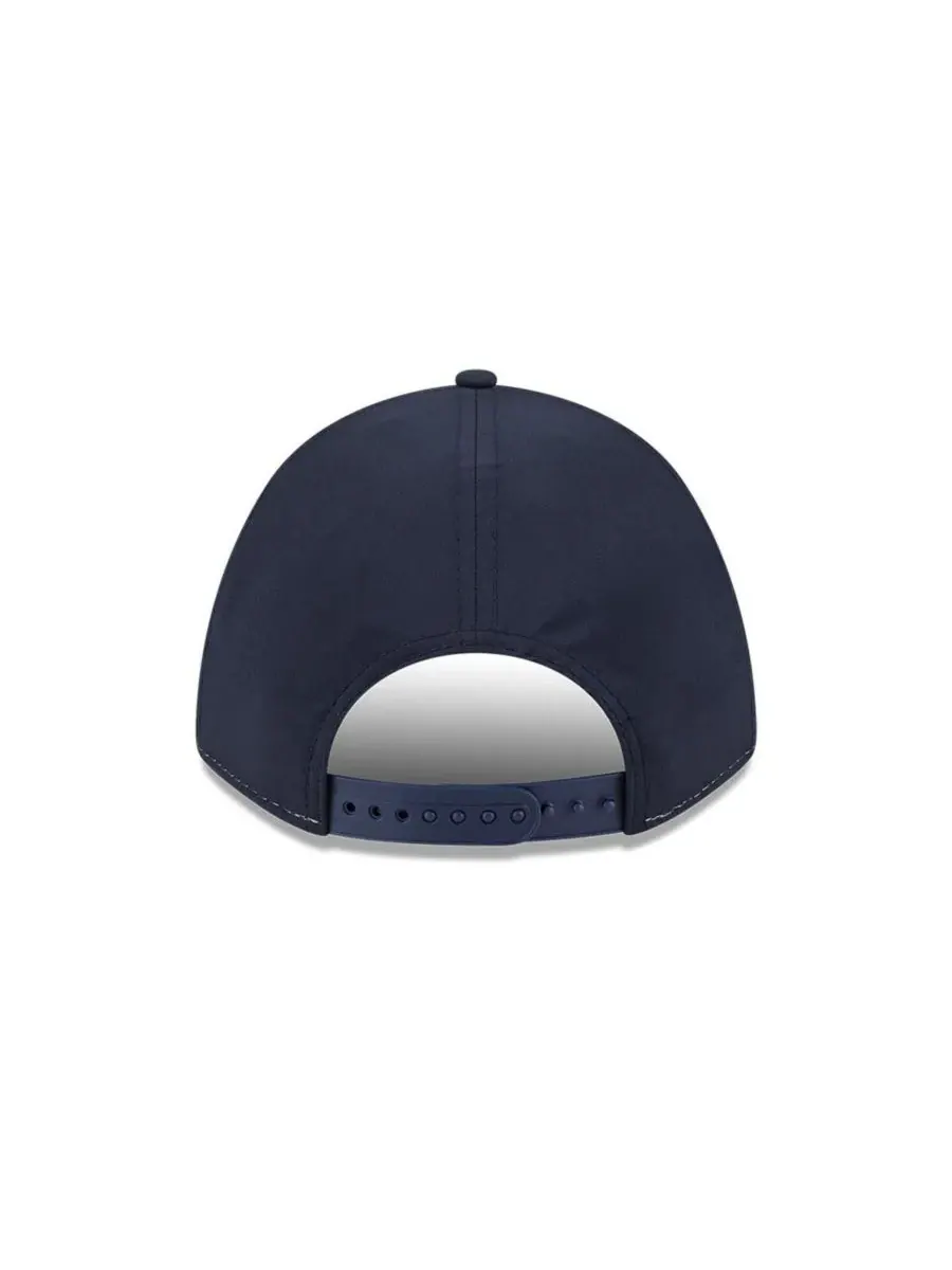New Era Мужская темно-синяя бейсболка Boston Red Sox Gradient 9FORTY с регулируемой высотой и — изображение 3 из 3
